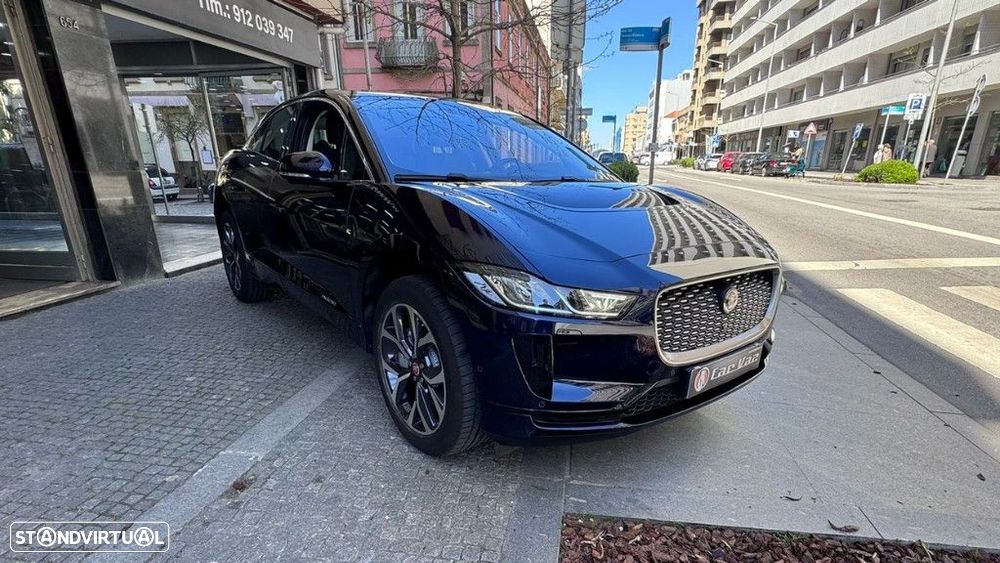 Jaguar I-Pace EV400 AWD S - 4