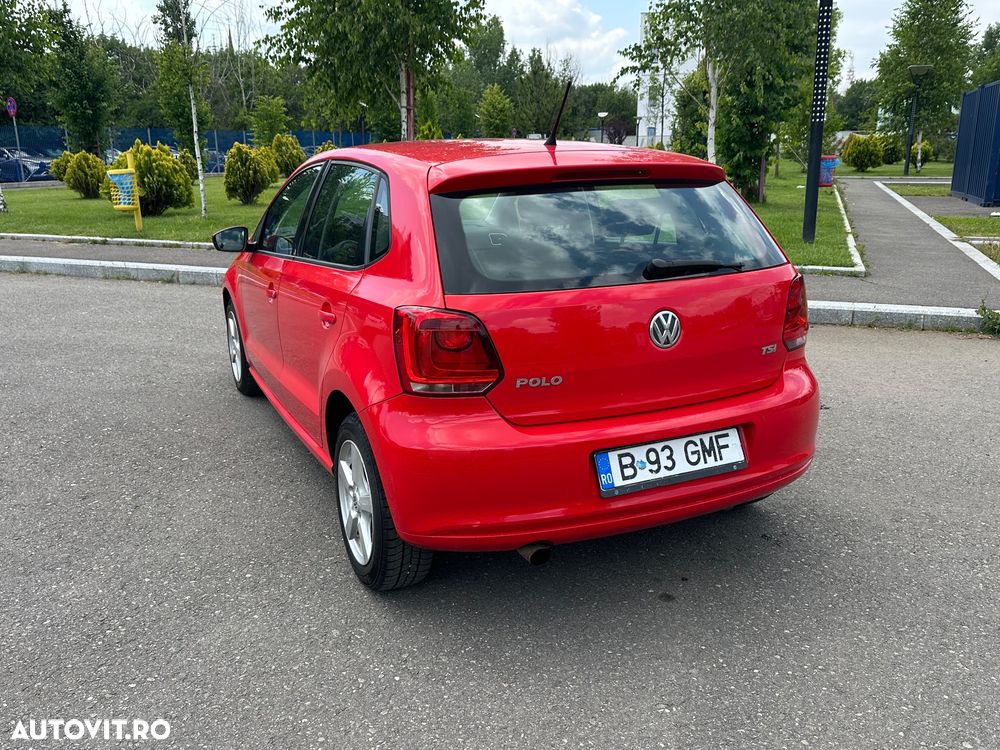 Volkswagen Polo 1.2 TSI Comfortline - 4