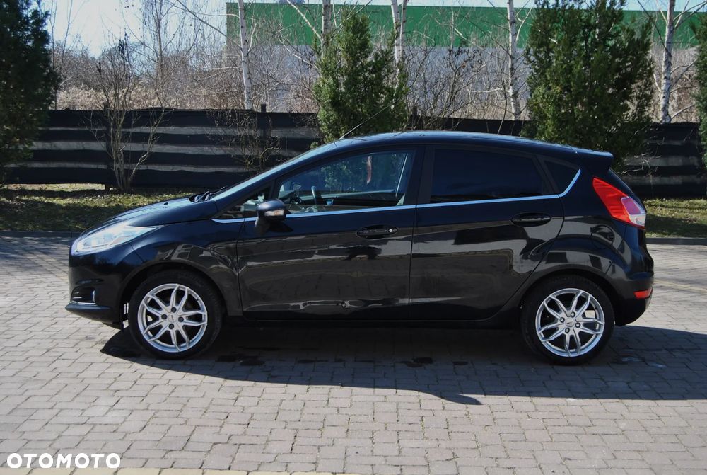 Ford Fiesta - 16