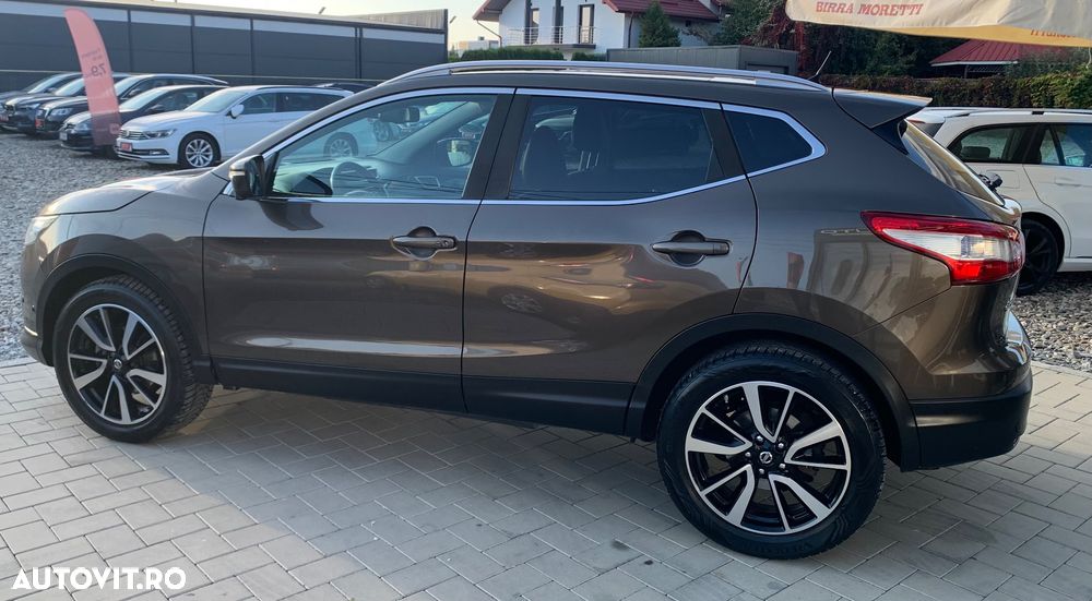 Nissan Qashqai 1.6 DCI DPF Start/Stop tekna - 4