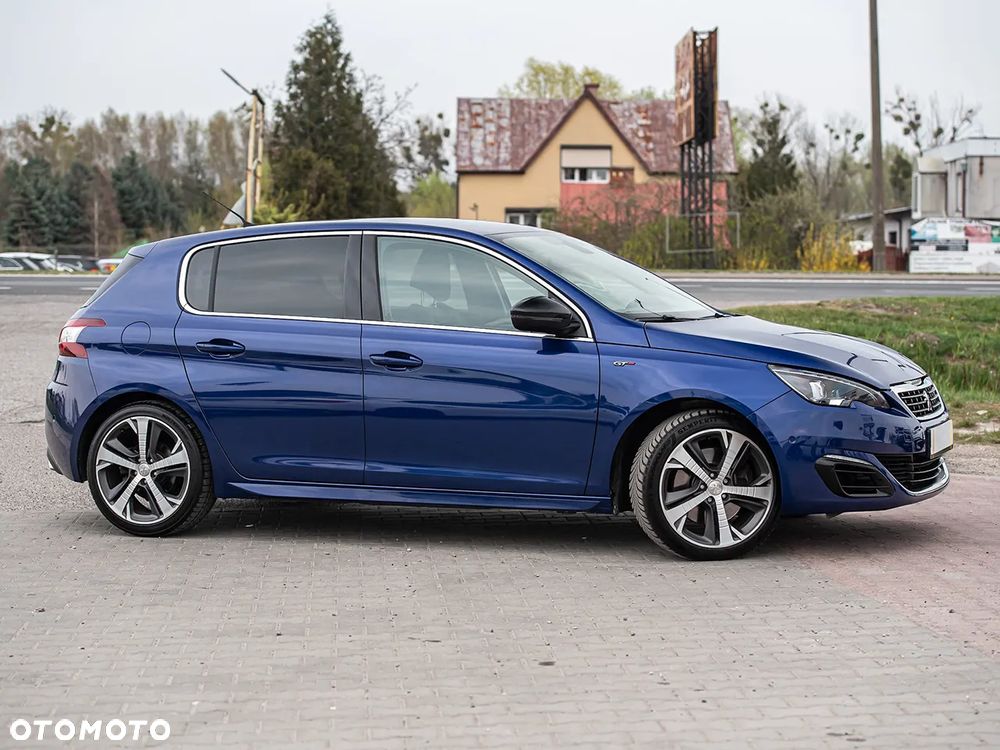 Peugeot 308 - 3