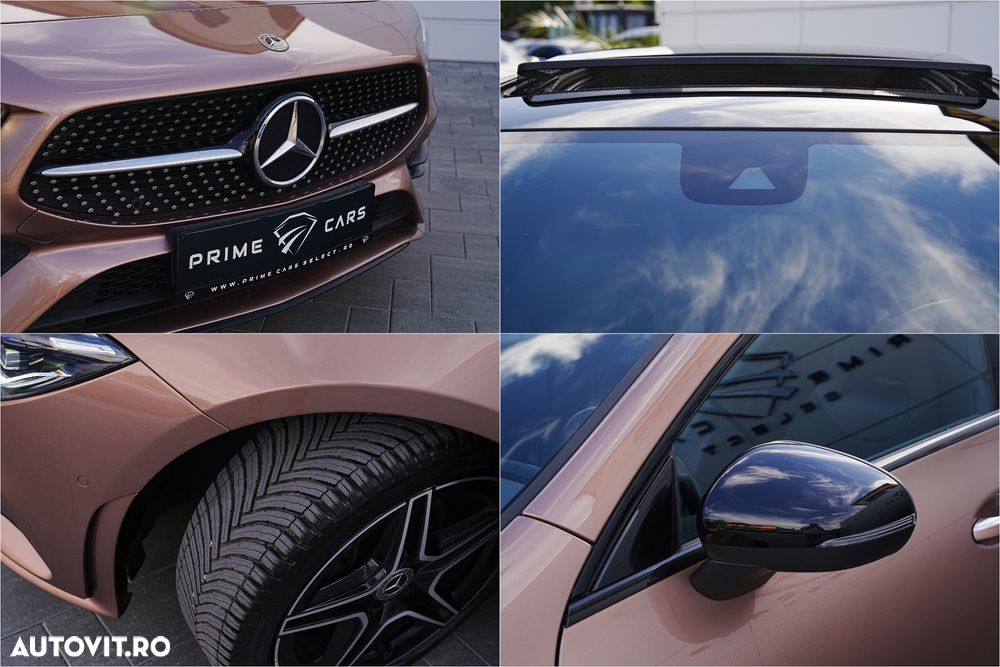 Mercedes-Benz CLA 180 7G-DCT Edition AMG Line - 15