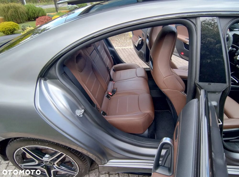 Mercedes-Benz CLA AMG 35 4-Matic 7G-DCT - 10