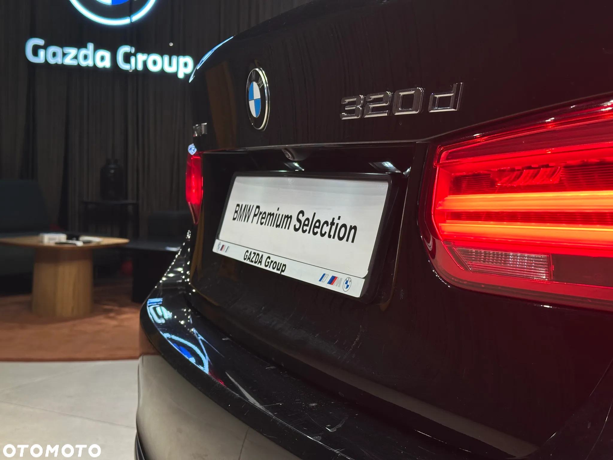 BMW Seria 3 320d xDrive Sport Line Shadow - 16