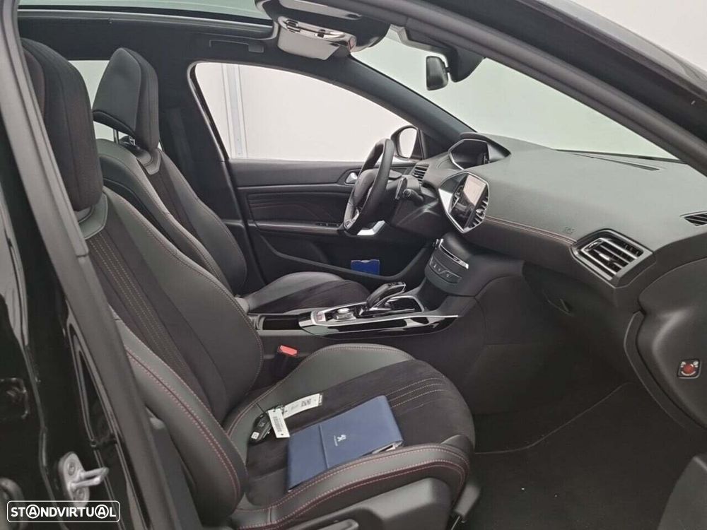 Peugeot 308 SW BlueHDi 130 EAT8 GT - 8