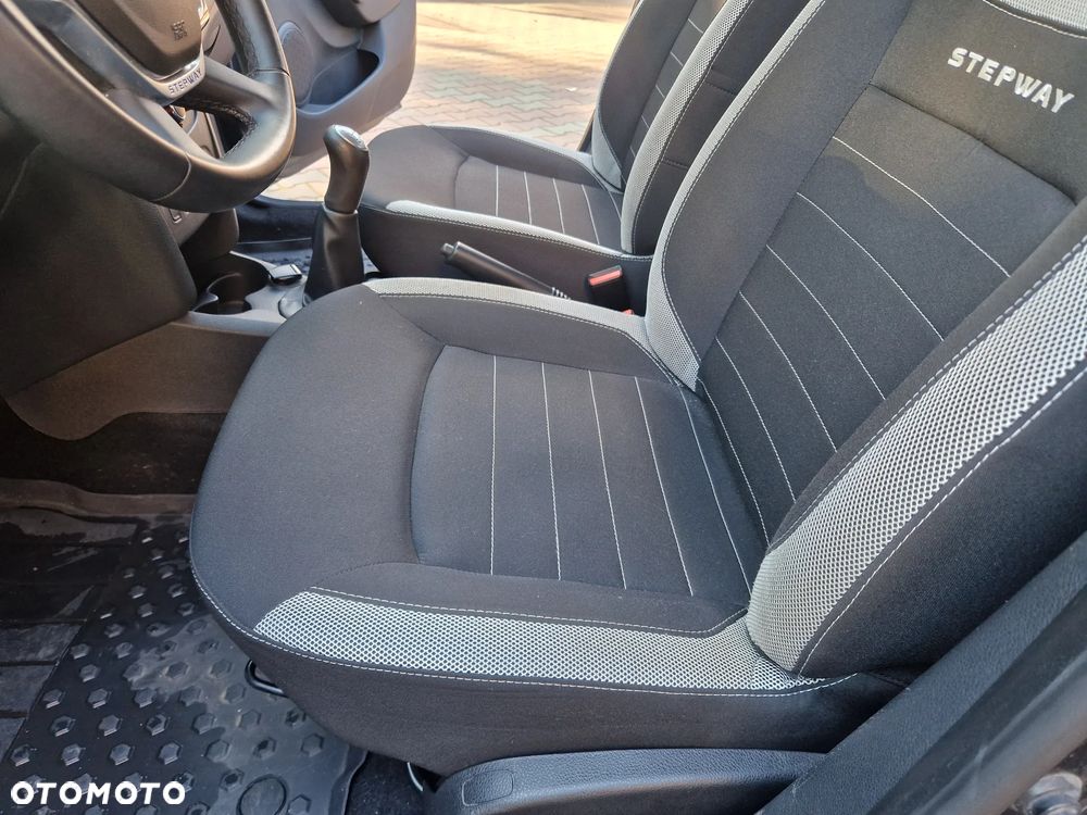 Dacia Sandero Stepway 0.9 TCe Laureate S&S - 22