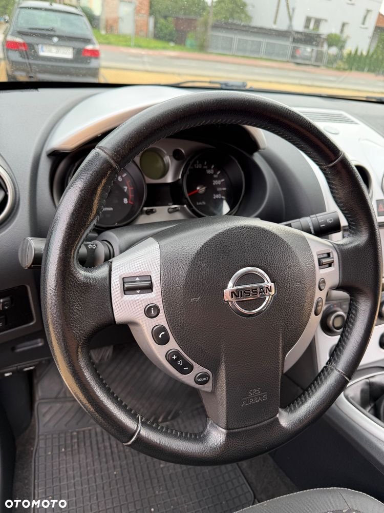 Nissan Qashqai 2.0 4 x 4 tekna - 20