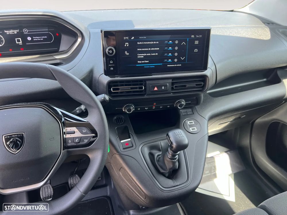 Peugeot Partner 1.5 Hdi L1 Standard - 12
