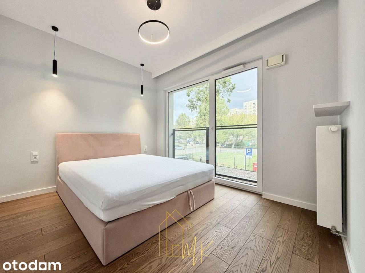 3 pokoje/klima/parking/pet friendly