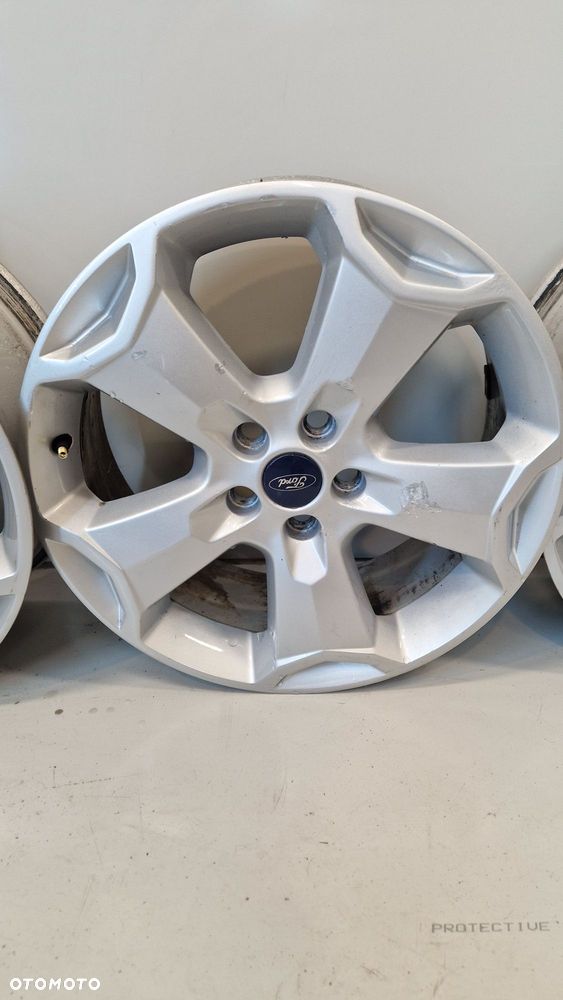 Felgi ALU 18' 5x108 FORD/Volvo oryginał//gwarancja/wysyłka - 3