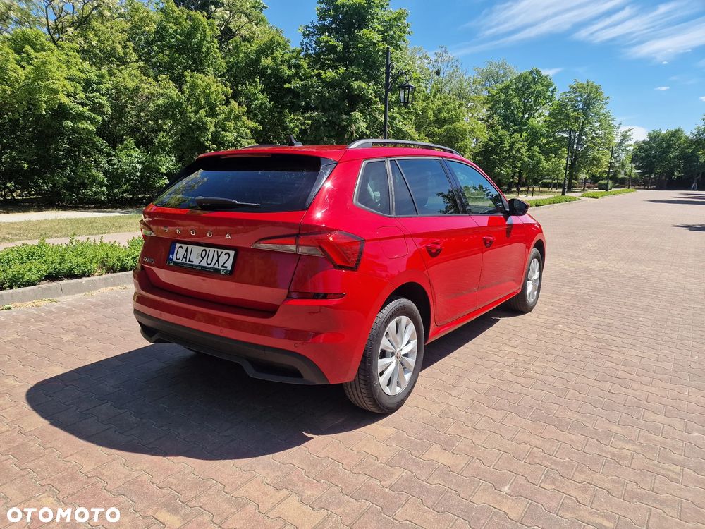 Skoda Kamiq - 5