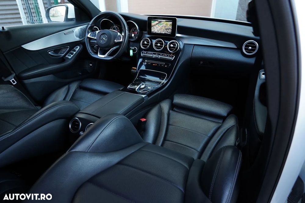 Mercedes-Benz C - 5