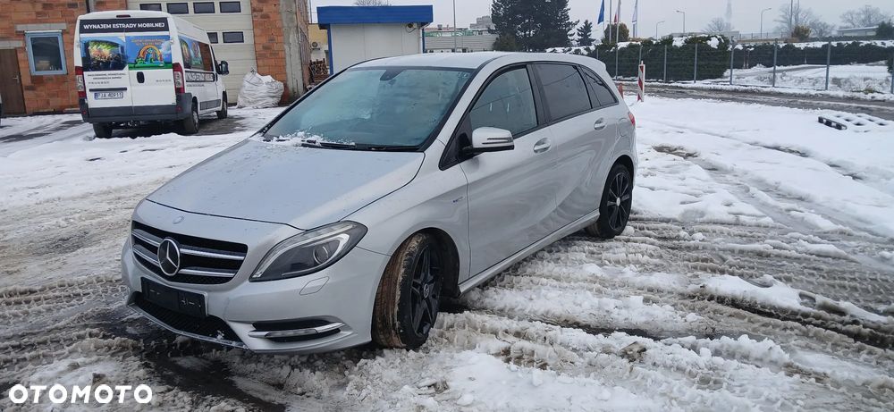 Mercedes-Benz Klasa B - 4