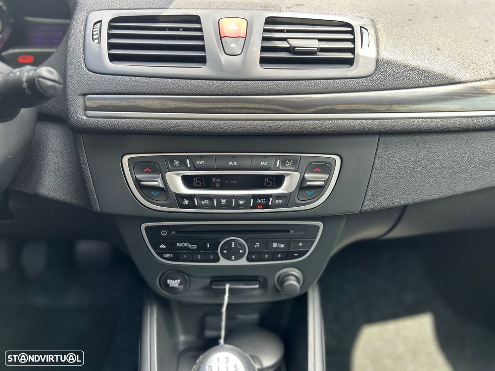 Renault Mégane 1.5 dCi Dynamique - 12