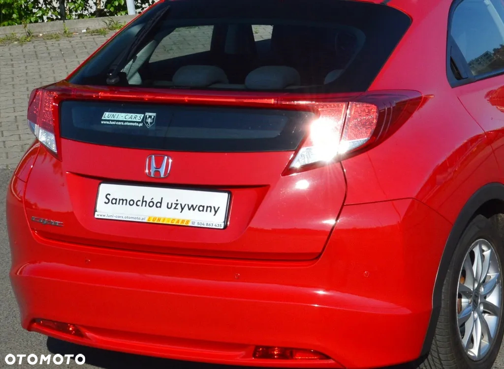 Honda Civic - 15