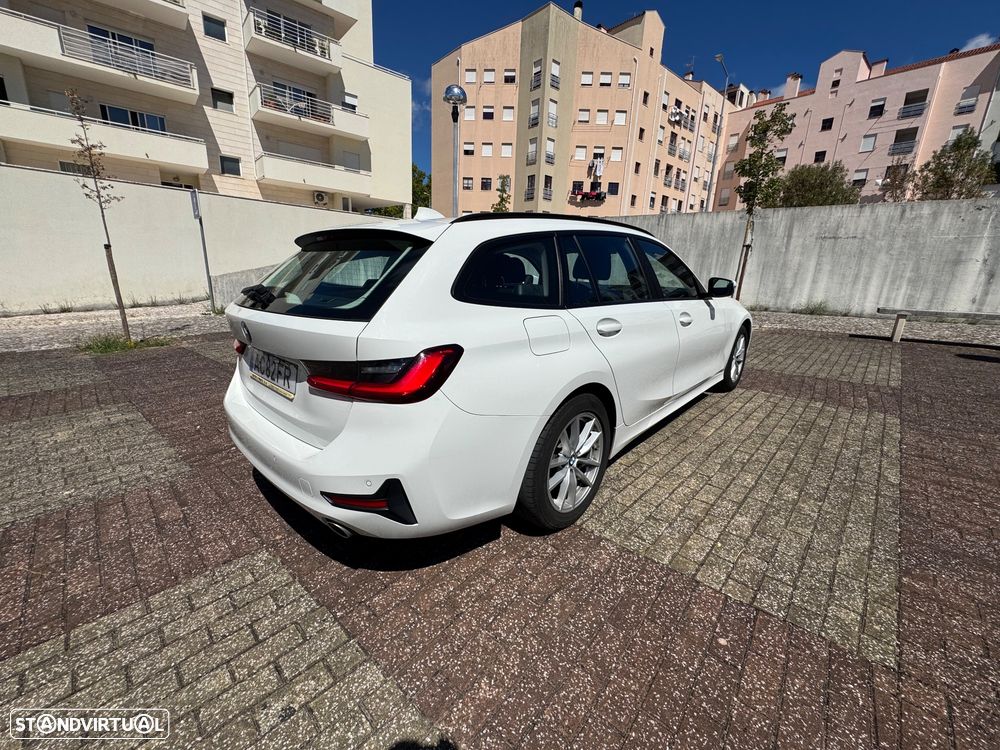 BMW 318 d Corporate Edition - 9