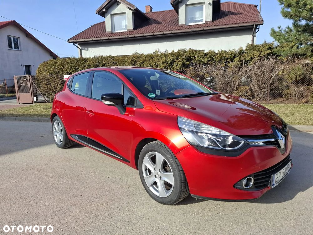 Renault Clio - 1