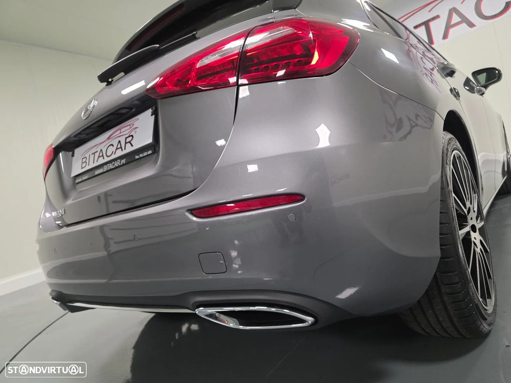 Mercedes-Benz A 180 d Progressive - 14