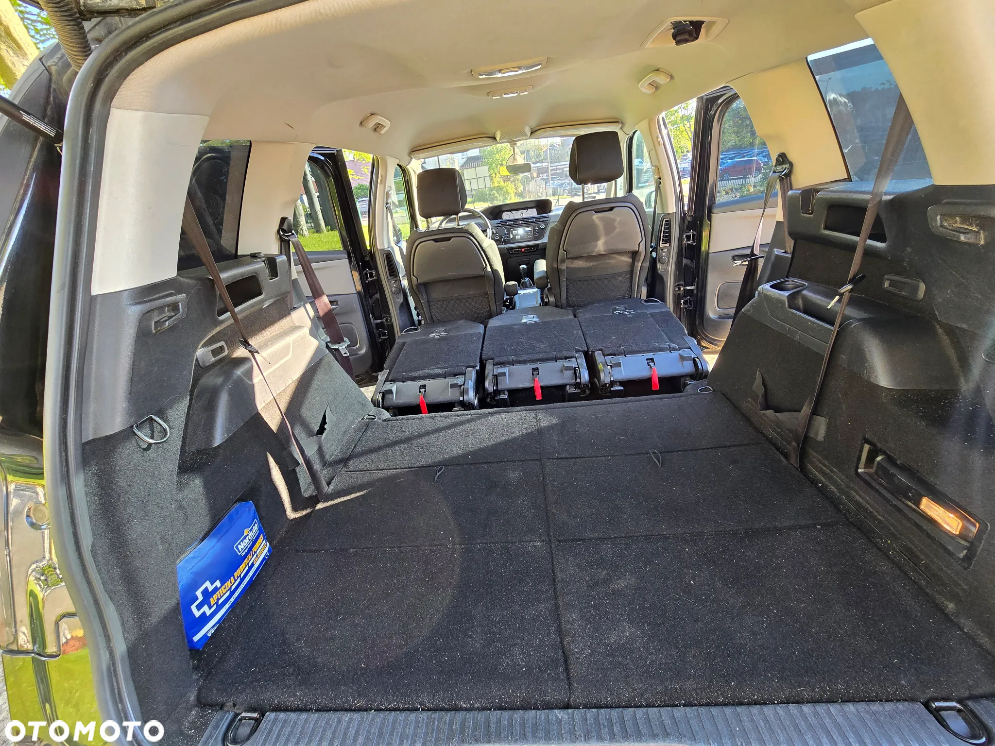 Citroën C4 Grand Picasso 1.6 e-HDi Seduction - 19