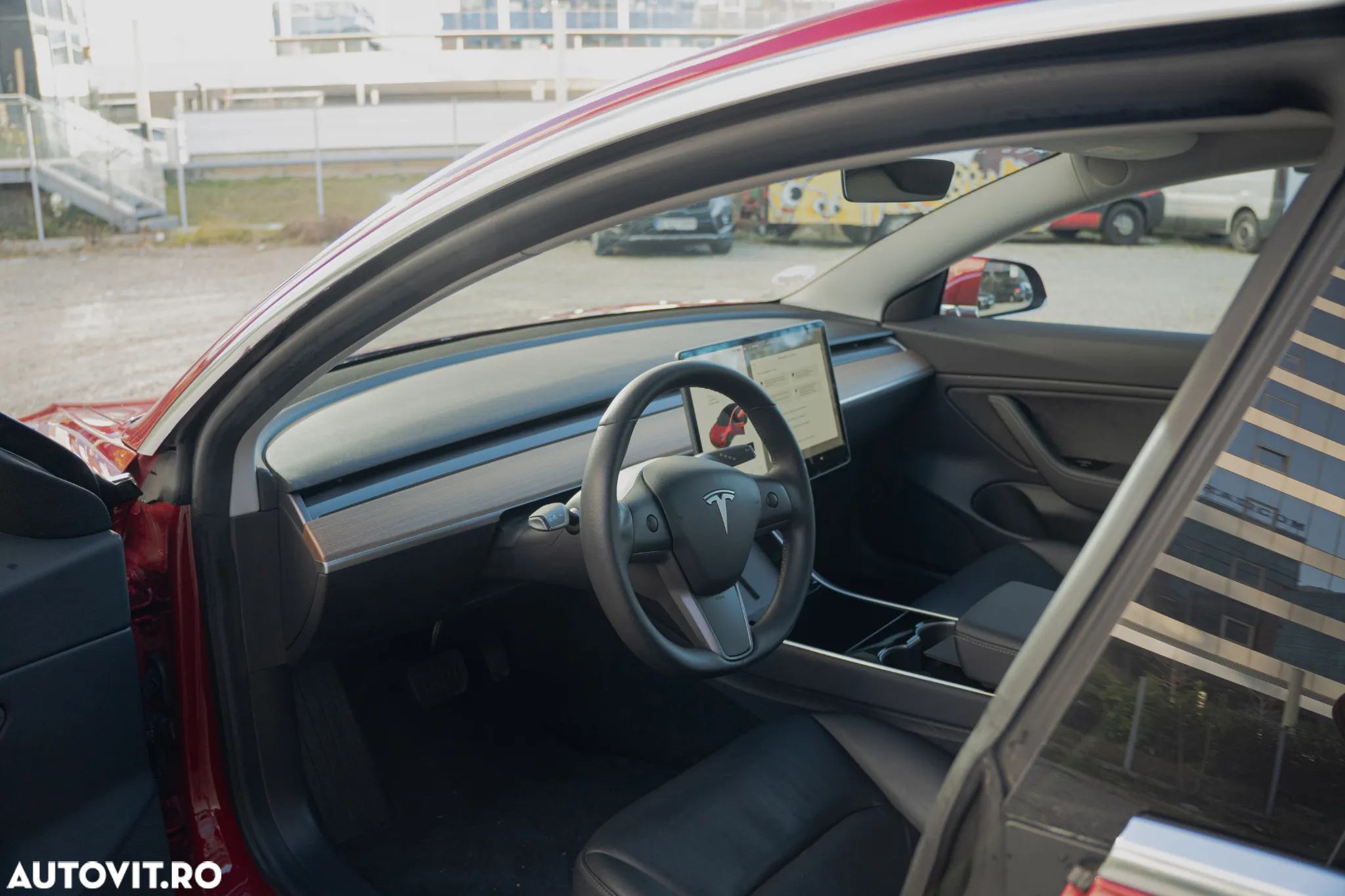 Tesla Model 3 Langstreckenbatterie Allradantrieb Dual Motor - 7