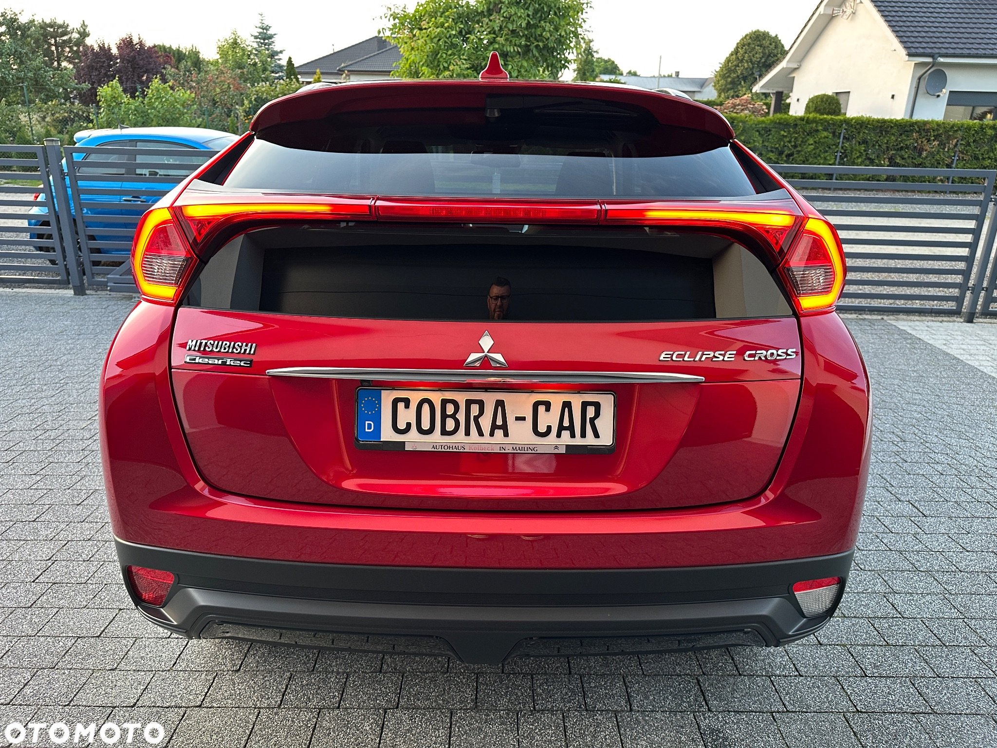 Mitsubishi Eclipse Cross 1.5 T-MIVEC (ClearTec) 2WD Active+ - 21