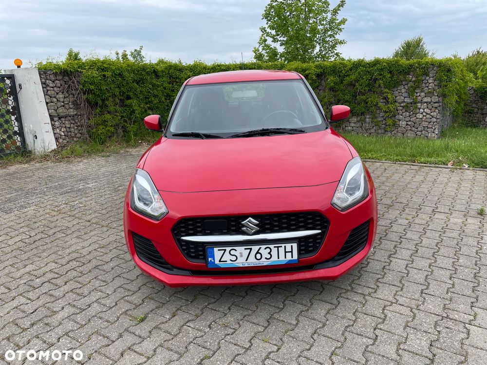 Suzuki Swift ver-1-2-dualjet-shvs-premium-plus - 3