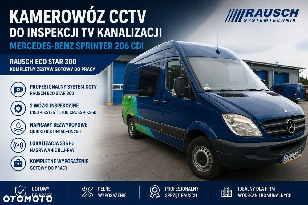 Mercedes-Benz Sprinter - 1