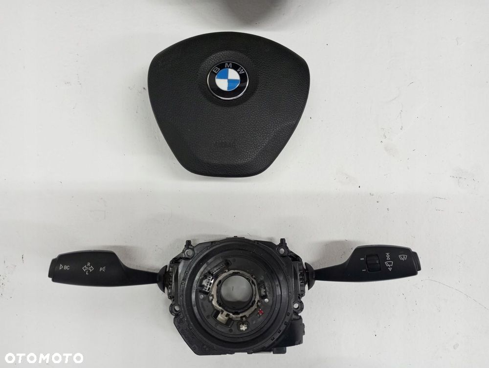 Konsola pulpit deska BMW F30 F31 F34 12R - 8