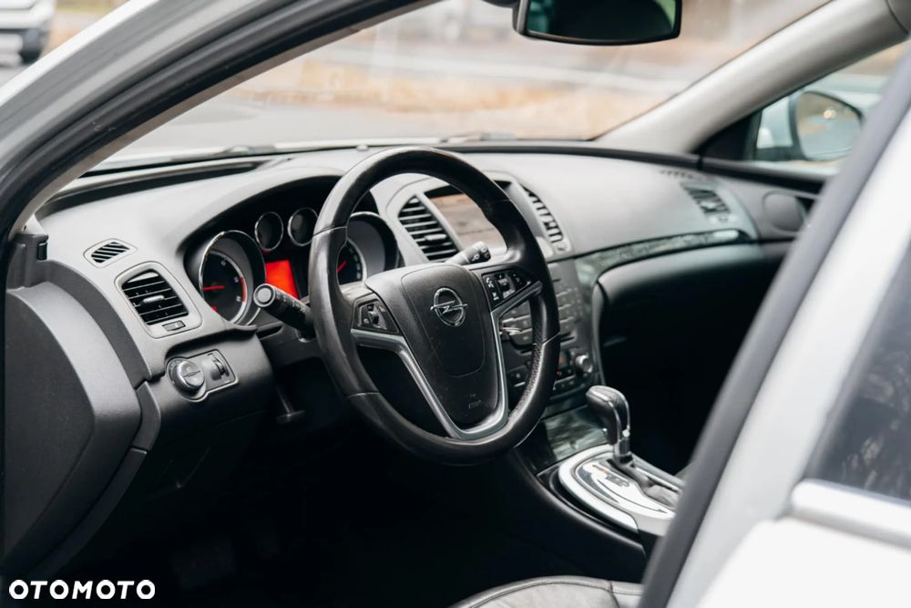Opel Insignia 2.0 CDTI automatik Cosmo - 16