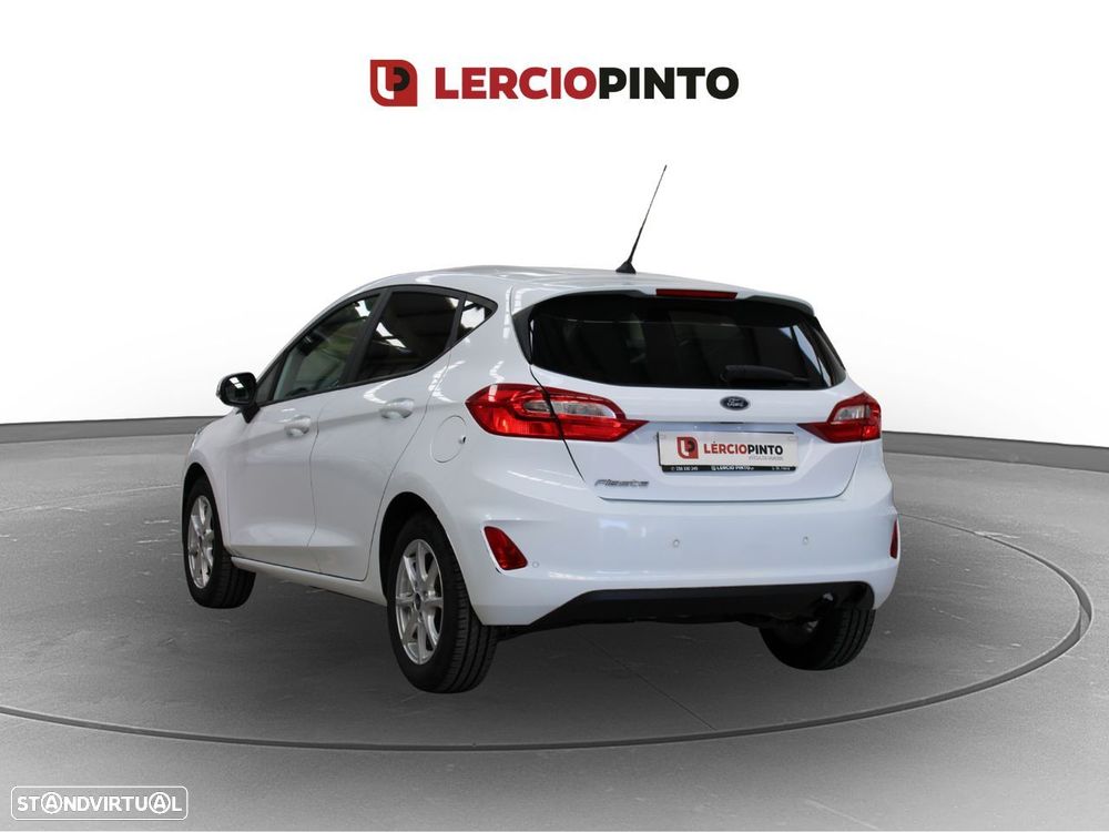 Ford Fiesta 1.5 TDCi Business - 4