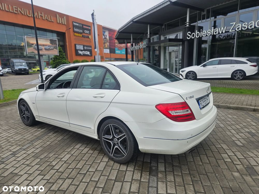 Mercedes-Benz Klasa C - 31