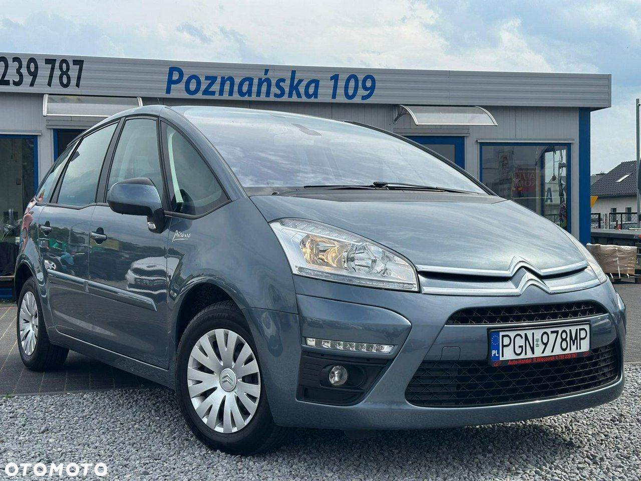Citroën C4 Picasso - 2