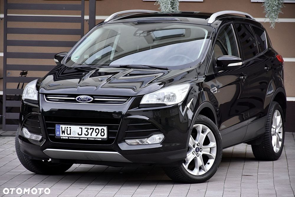 Ford Kuga 2.0 TDCi 4x4 Titanium - 2
