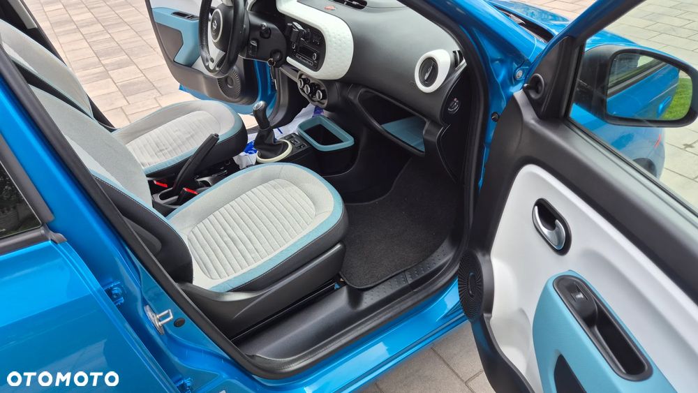 Renault Twingo SCe 70 Start&Stop Experience - 17