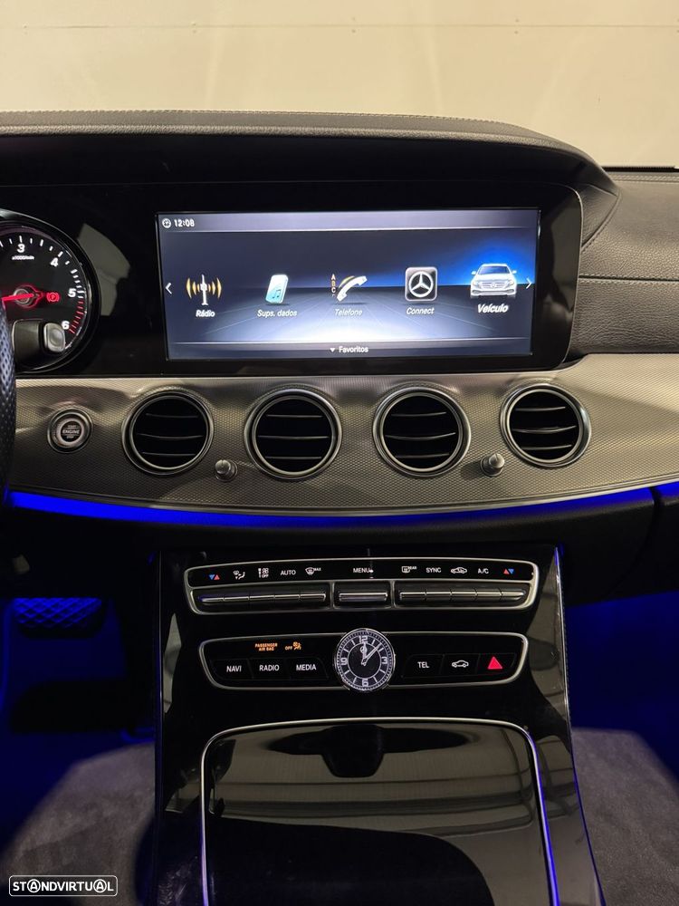 Mercedes-Benz E 220 d Avantgarde+ - 22