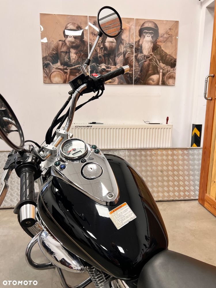 Suzuki Intruder - 18