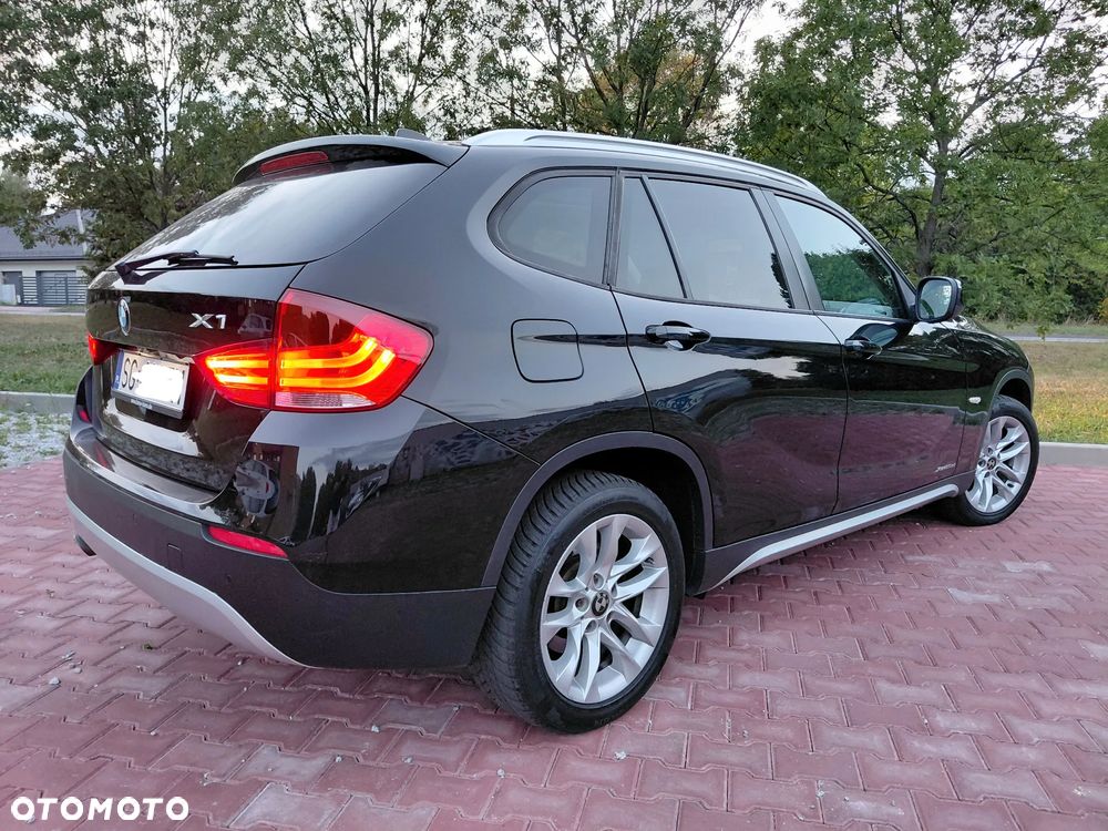 BMW X1 xDrive20d - 9