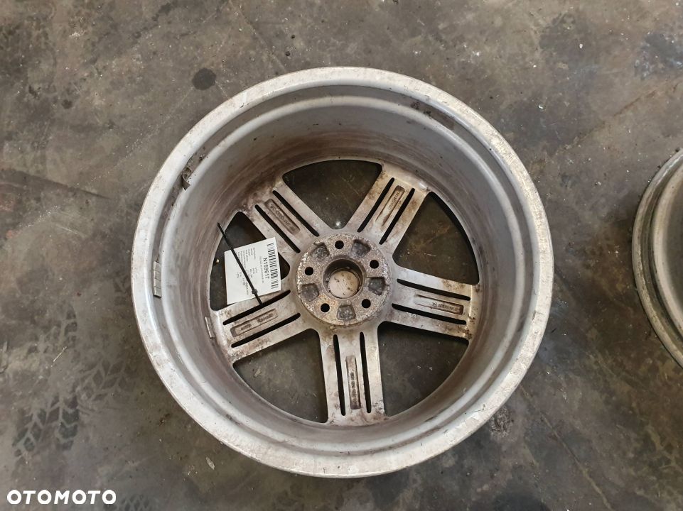 ALUFELGI KOMPLET AUDI A8 L D4 4H0601025BF - 2