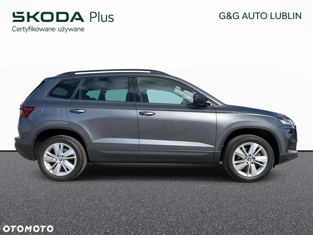Skoda Karoq 1.5 TSI ACT Selection DSG - 7