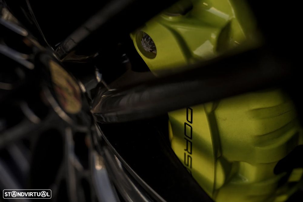 Porsche Cayenne E-Hybrid - 5