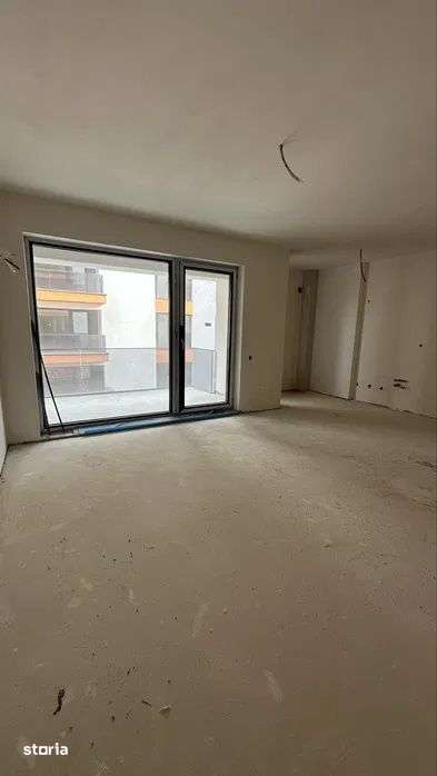 Apartament 2 camere semifinisat,bloc nou intre lacuri — fotografia 1