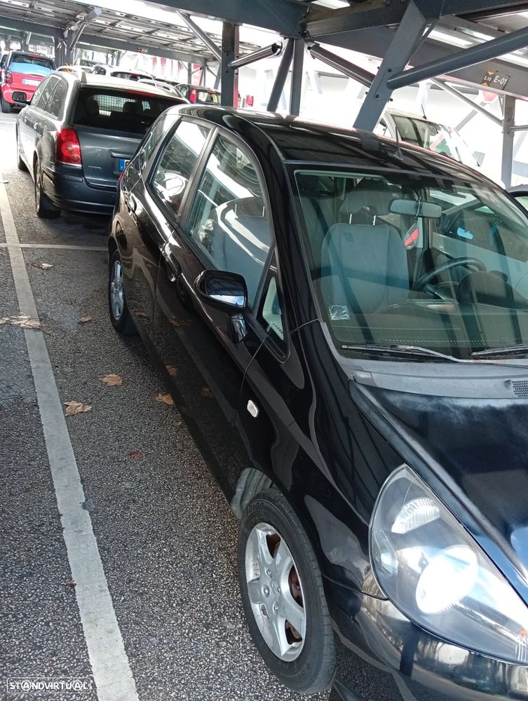 Honda Jazz 1.2 Live - 4
