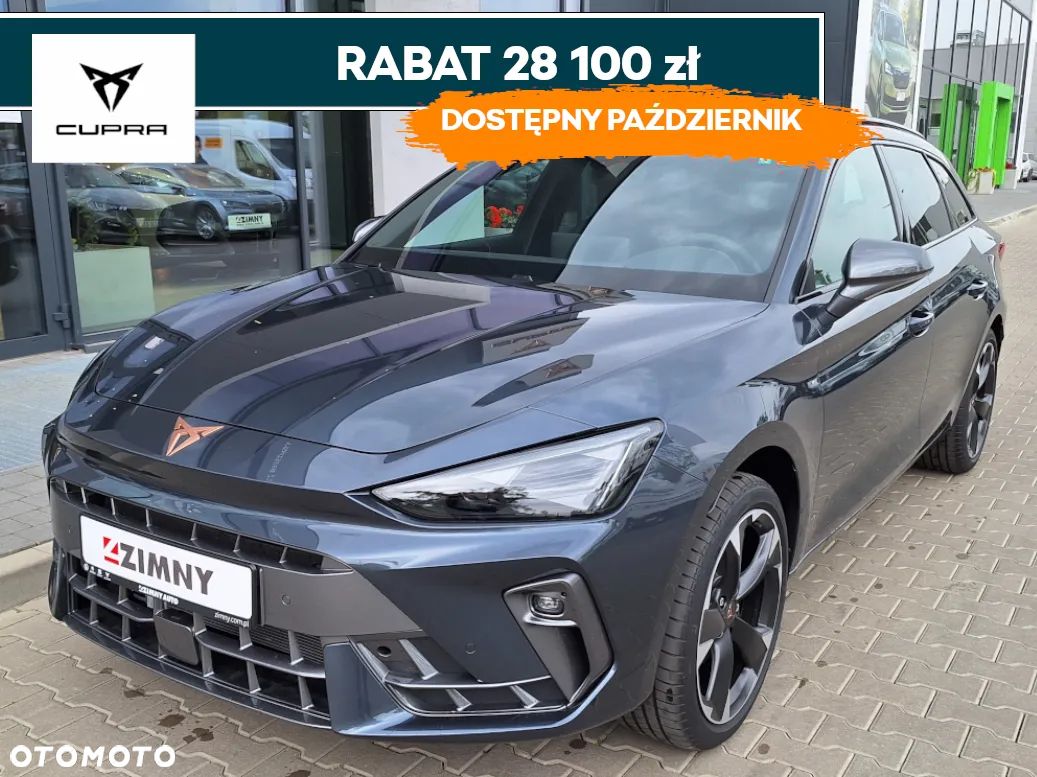 Cupra Leon Sportstourer - 1
