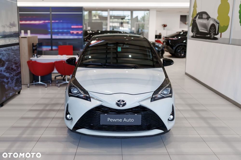 Toyota Yaris - 2