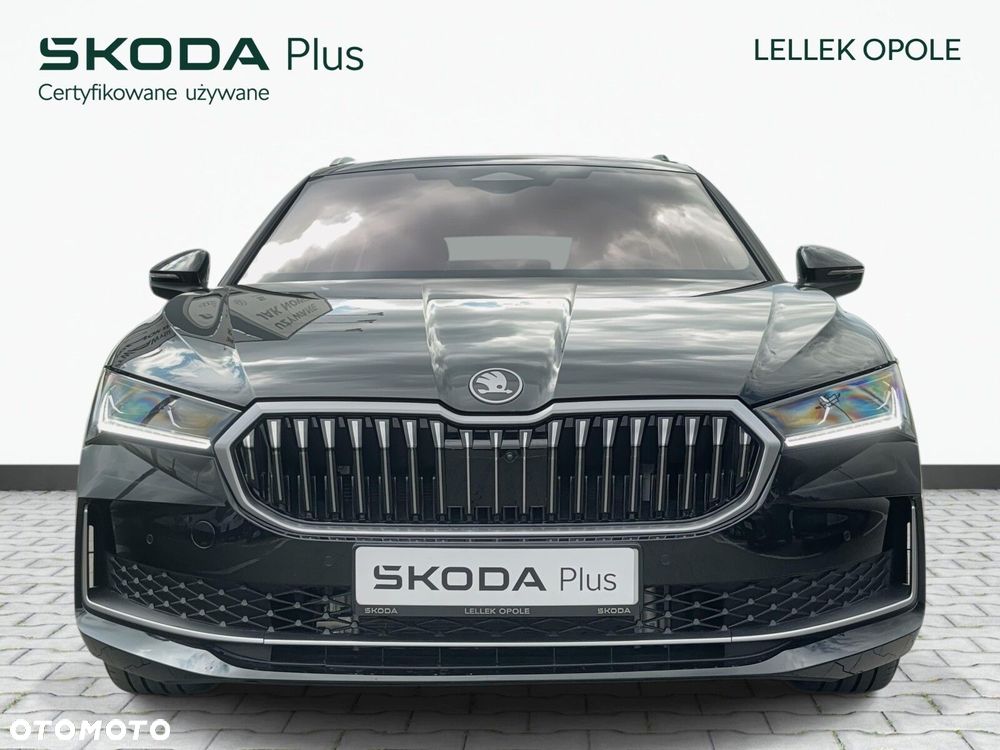Skoda Superb - 3