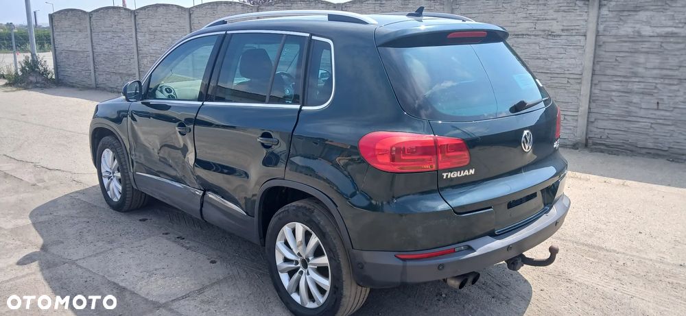 Volkswagen Tiguan 2.0 TDI DPF 4Motion BlueMotion Technology Life - 4