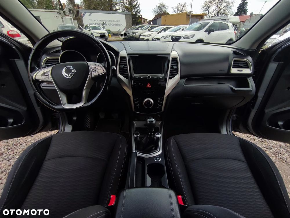 SsangYong/KGM Tivoli e-XGi 160 2WD Start/Stop Quartz - 22