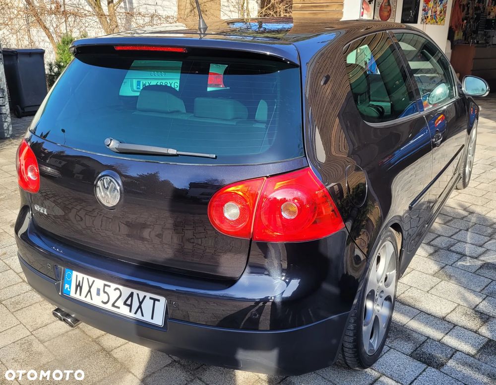 Volkswagen Golf 2.0 GTI - 5