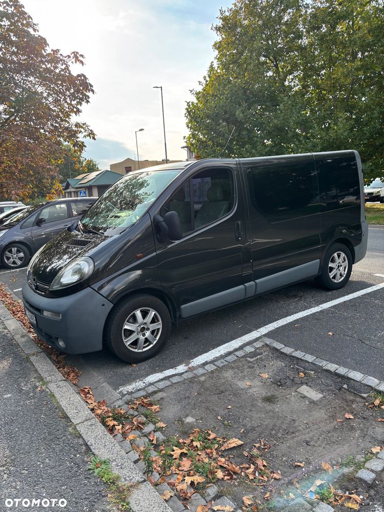 Opel Vivaro L1H1 - 1