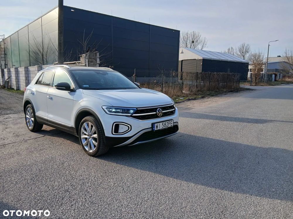 Volkswagen T-Roc 2.0 TSI 4Motion Style DSG - 5